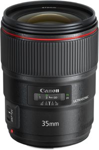 Canon EF 35mm f/1.4L II