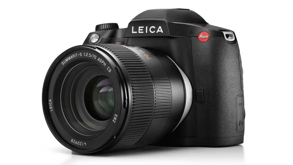 Leica S 3 Digital Medium Format Camera