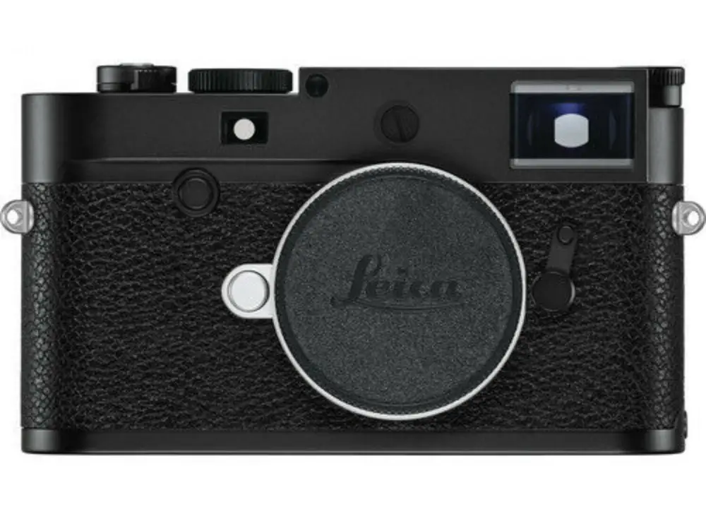 Leica m10-p range finder