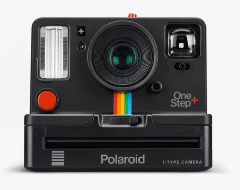 Polaroid Originals One Step+ Instant Camera in Black
