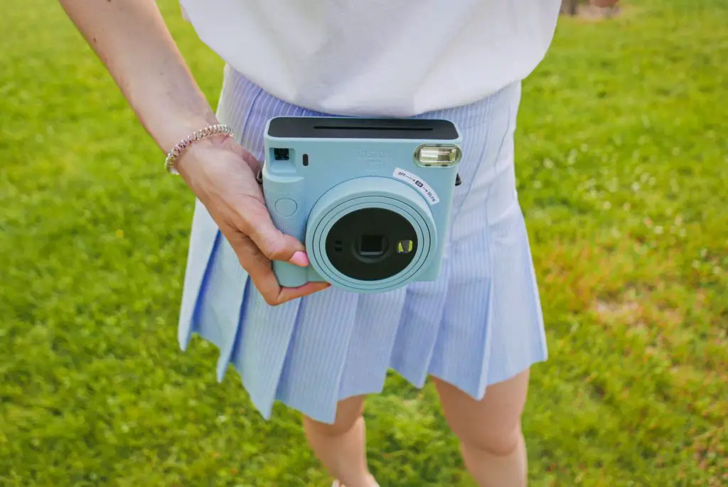 Fujifilm Instax SQ1 Instant film Camera