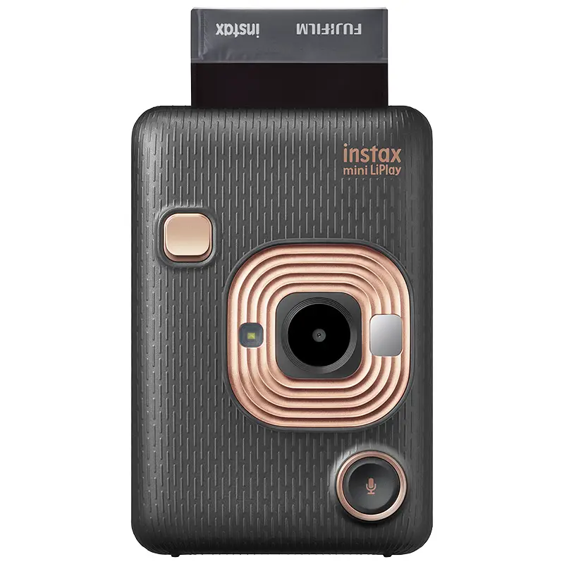 Fujfilm Instax Mini LiPlay Instant Camera