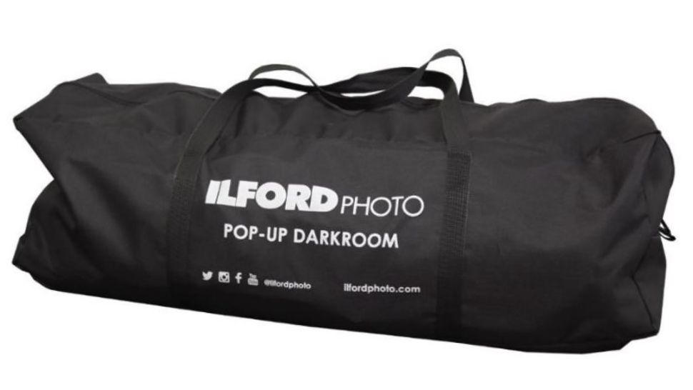Ilford Pop-Up Darkroom In Bag