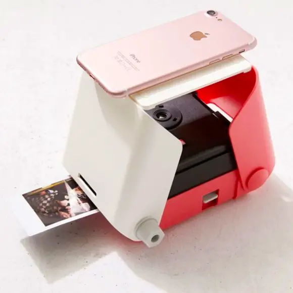 KiiPix Portable Instax Mini Smartphone Printer