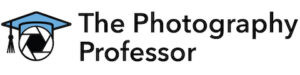 The Photography Professor Main Logo