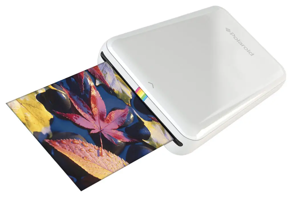 Polaroid Zip Instant Printer in White