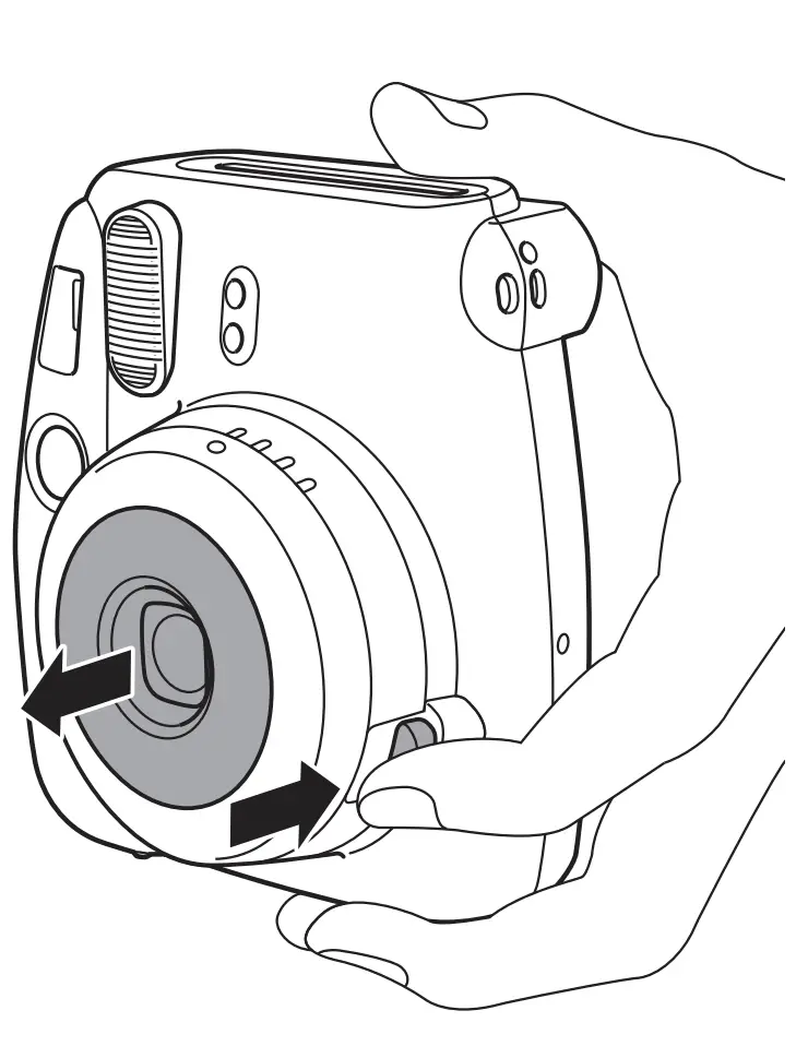How Do I Use my Instax Mini 9? 4 How to Turn on The Instax Mini 9