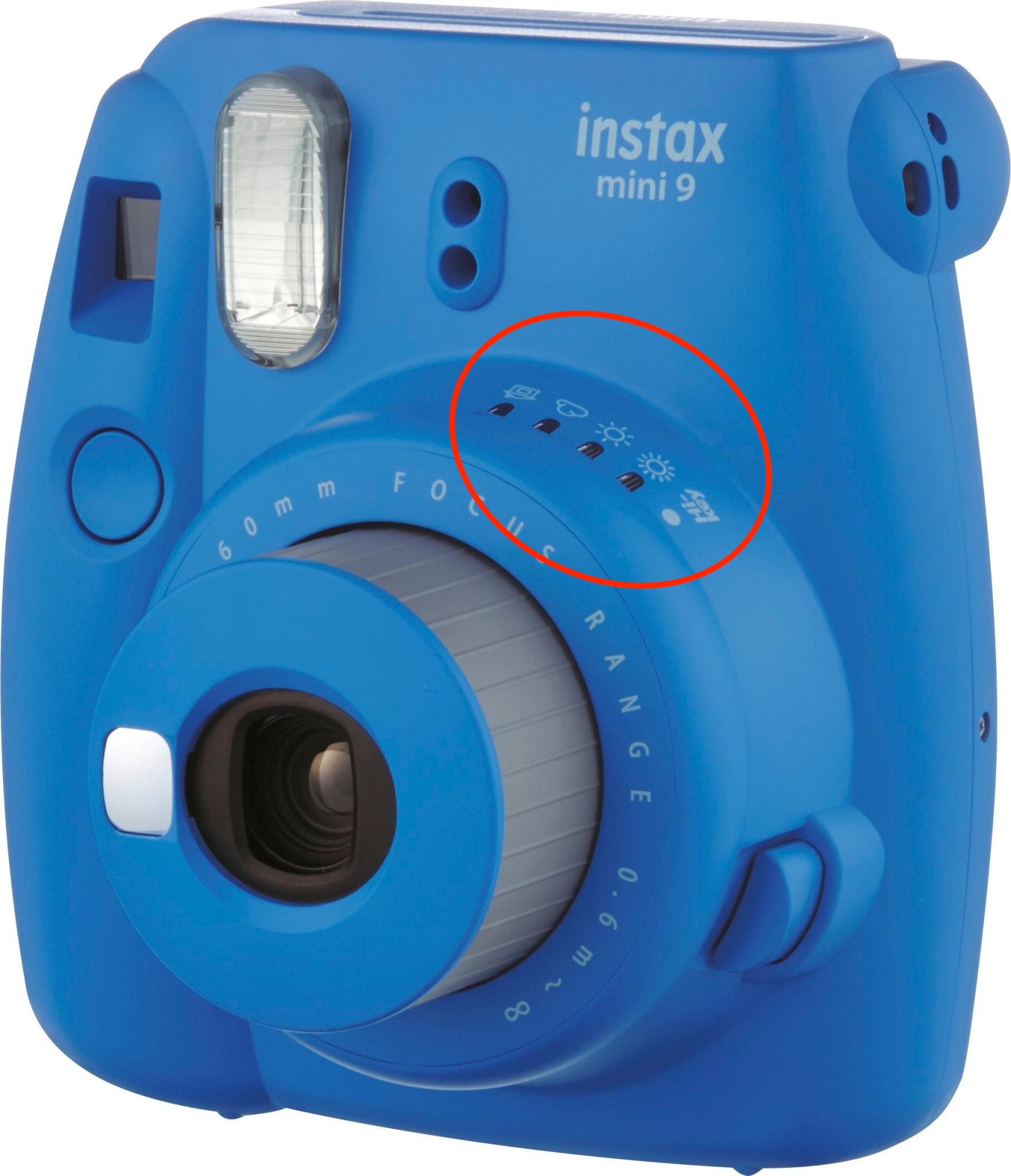 What is Hi Key on Instax and When Should I use It? The Photography