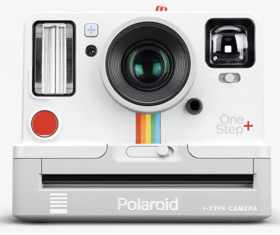 Polaroid OneStep+ Instant Camera