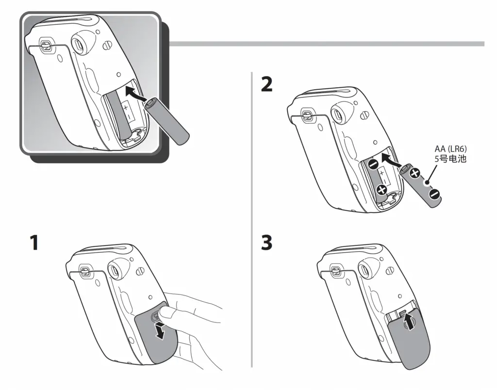 How To Load Batteries In Instax Mini 11