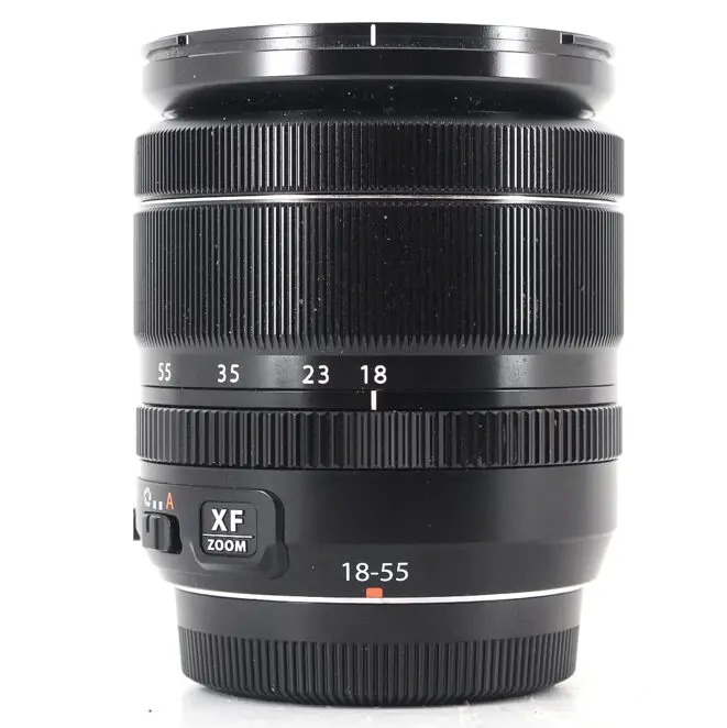 Fujinon XF 18-55mm F2.8-4 R LM OIS 
