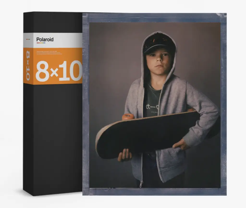 Polaroid 8x10 Instant Color FIlm